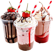 Milk Shakes